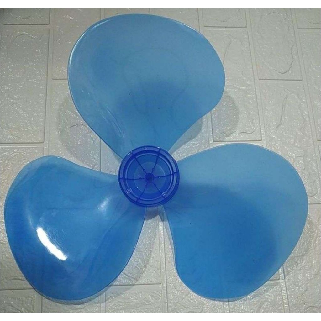 sparepart baling baling kipas angin miyako ukuran 16 inci