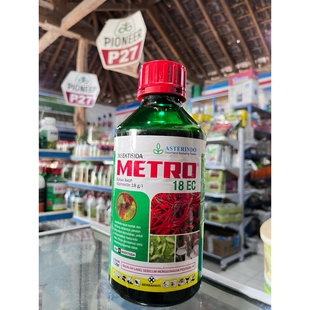 METRO 18 EC_Insektisida_1 liter