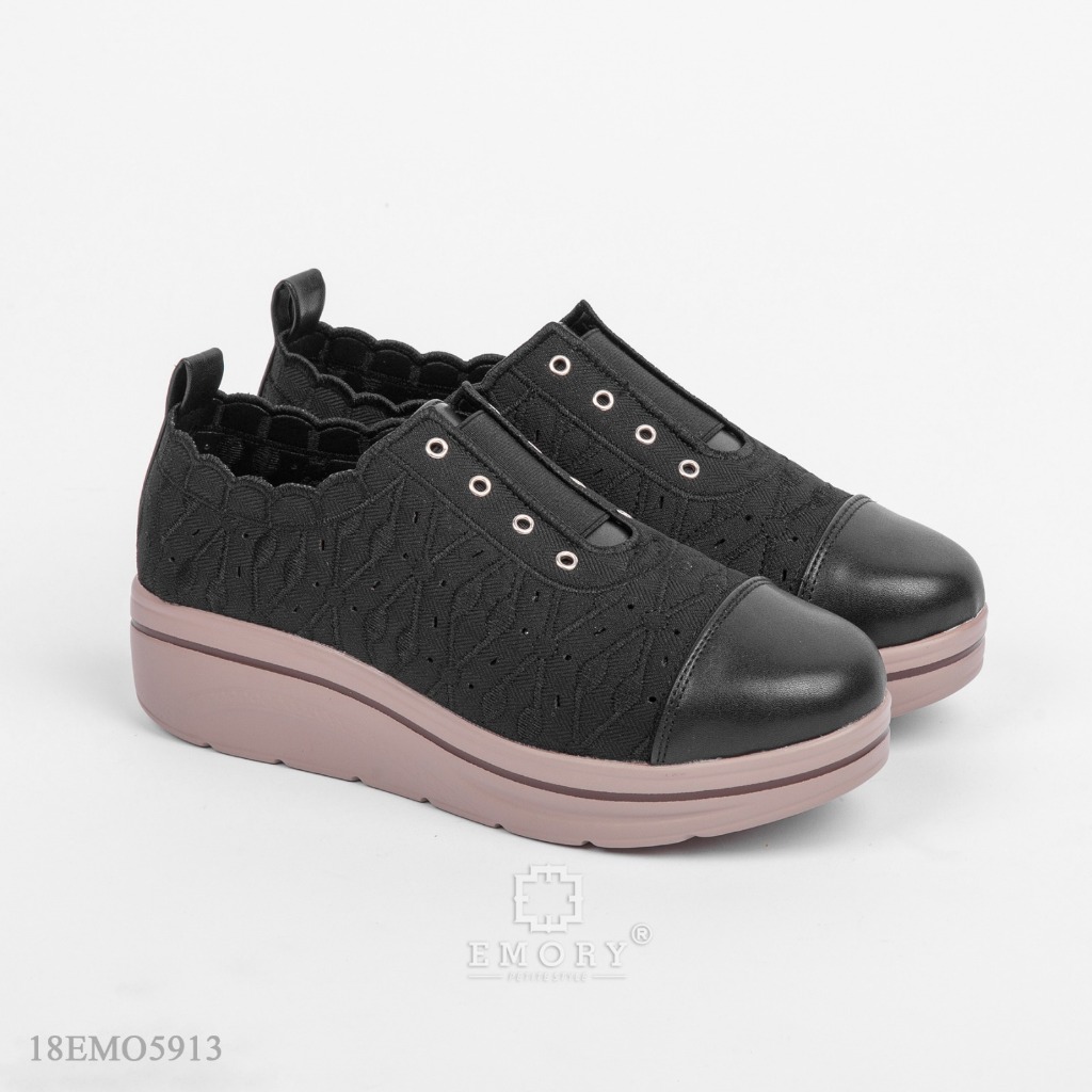 [ BATAM ONLY ] TheShopper - Shoes EMORY Style Almira 18EMO 5913