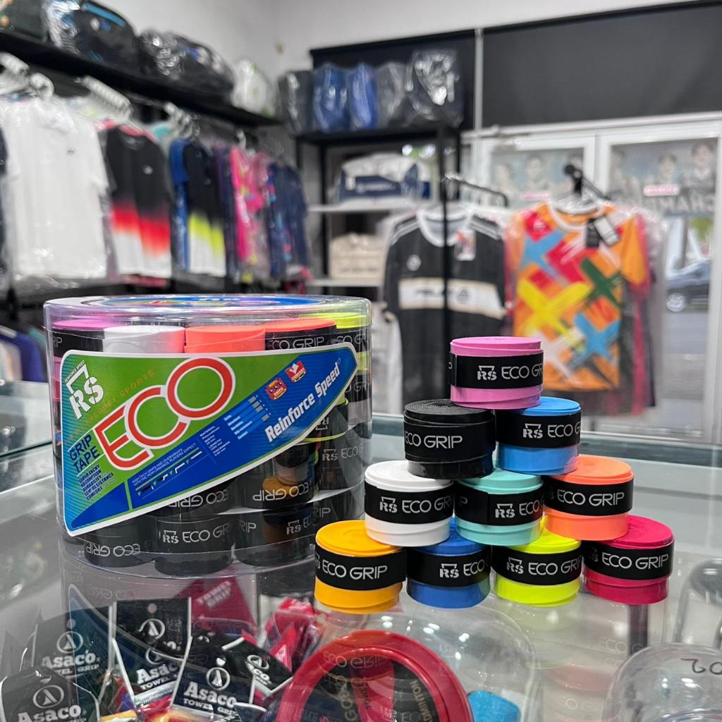 Grip Karet Bulutangkis RS Eco