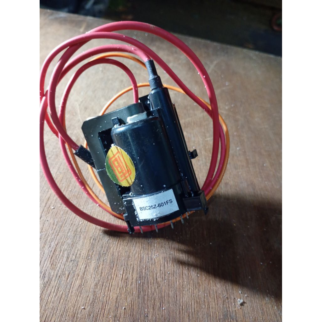 FLYBACK TV TABUNG BSC 25-Z601F UNTUK TV SHARP / CHINA 29 INC