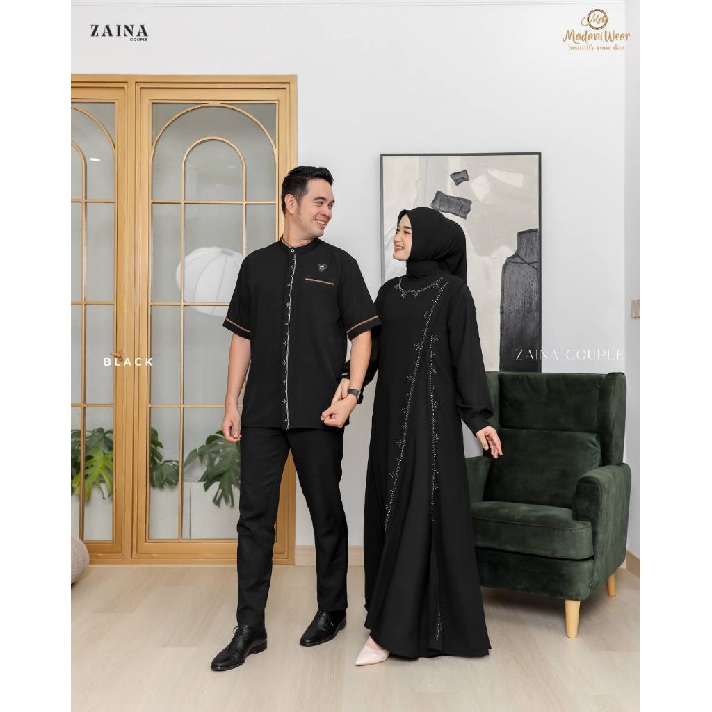 Zaina Couple by Madani Wear