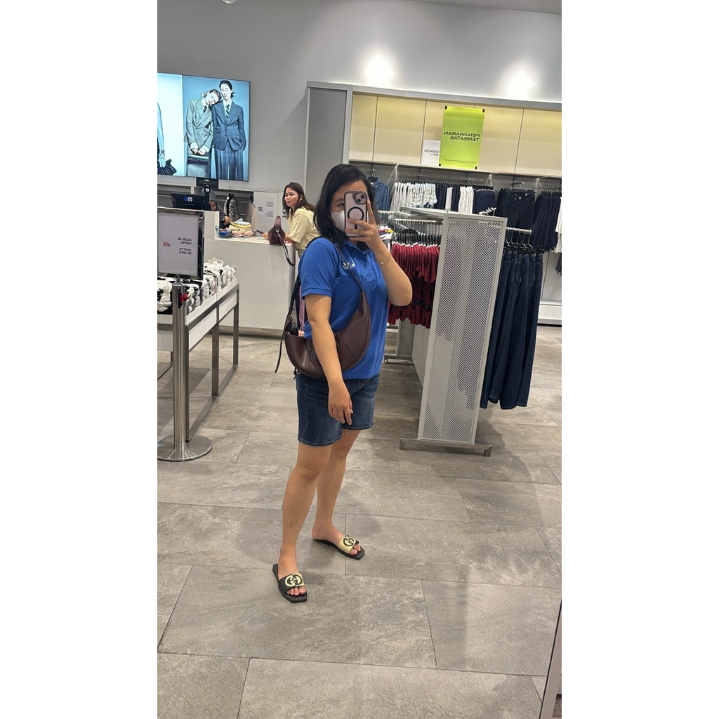 tas selempang HnM sling bag HnM original store