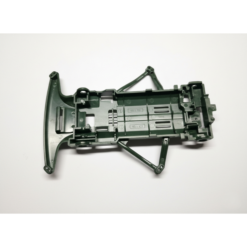 Chassis Tamiya SFM Super FM Rep Dinamo Depan untuk Brocken G Strato Vector