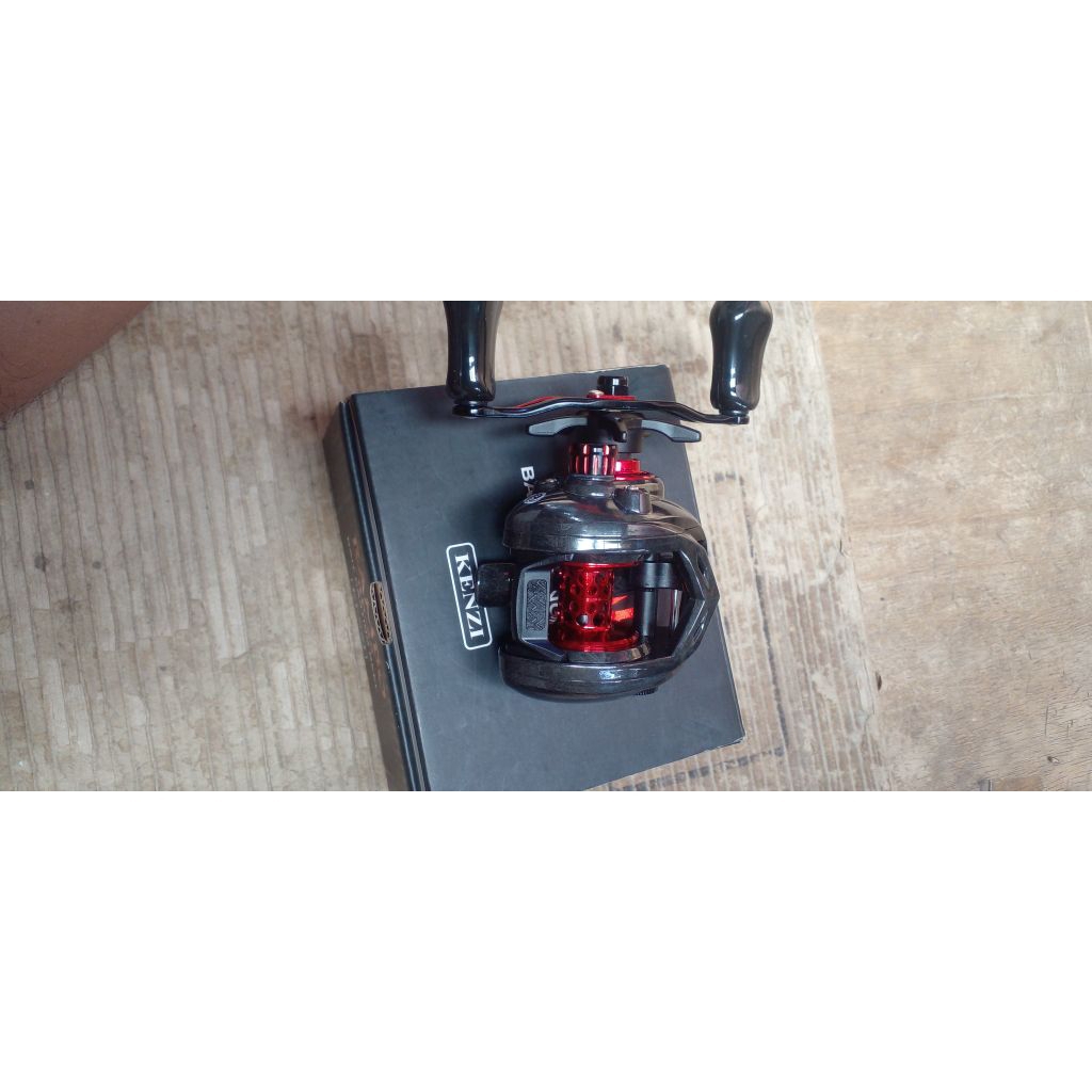 reel bc kenzi rambo rb 25