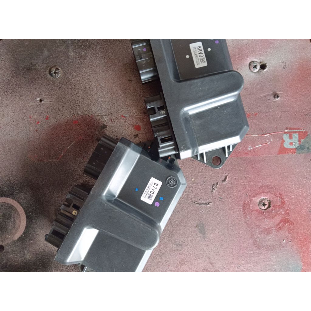 ECU YAMAHA Freego/Gear 125