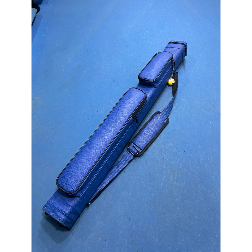 Cue Case Premium Tas Billiard 2x3 second Like New