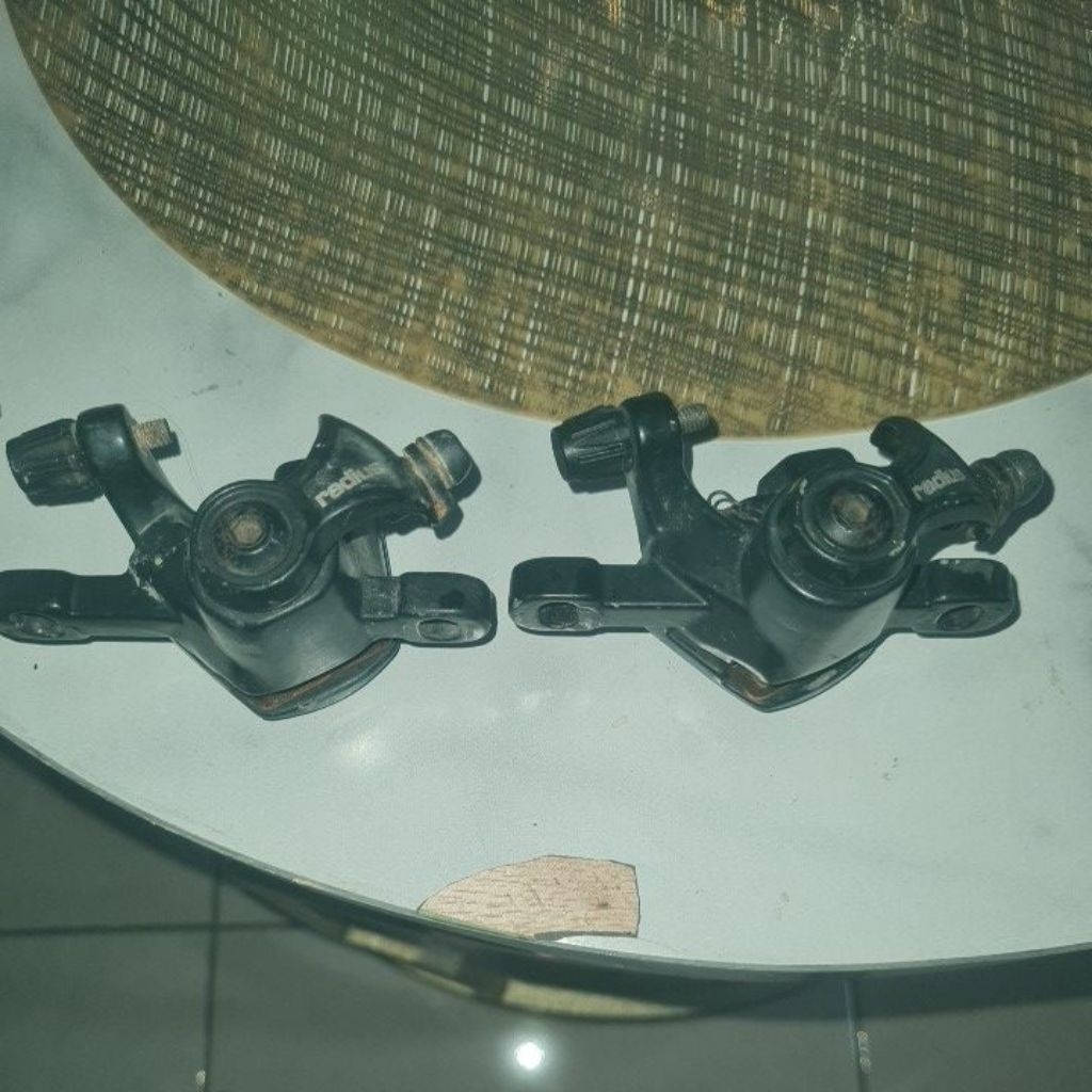 Kaliper Rem Mekanik Radius