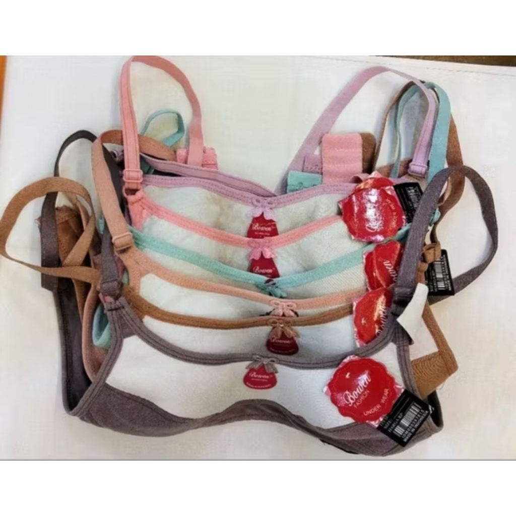 Bh Bra Pelajar Untuk Remaja BOWEN,, BOWEN Bh Pelajar Untuk Remaja