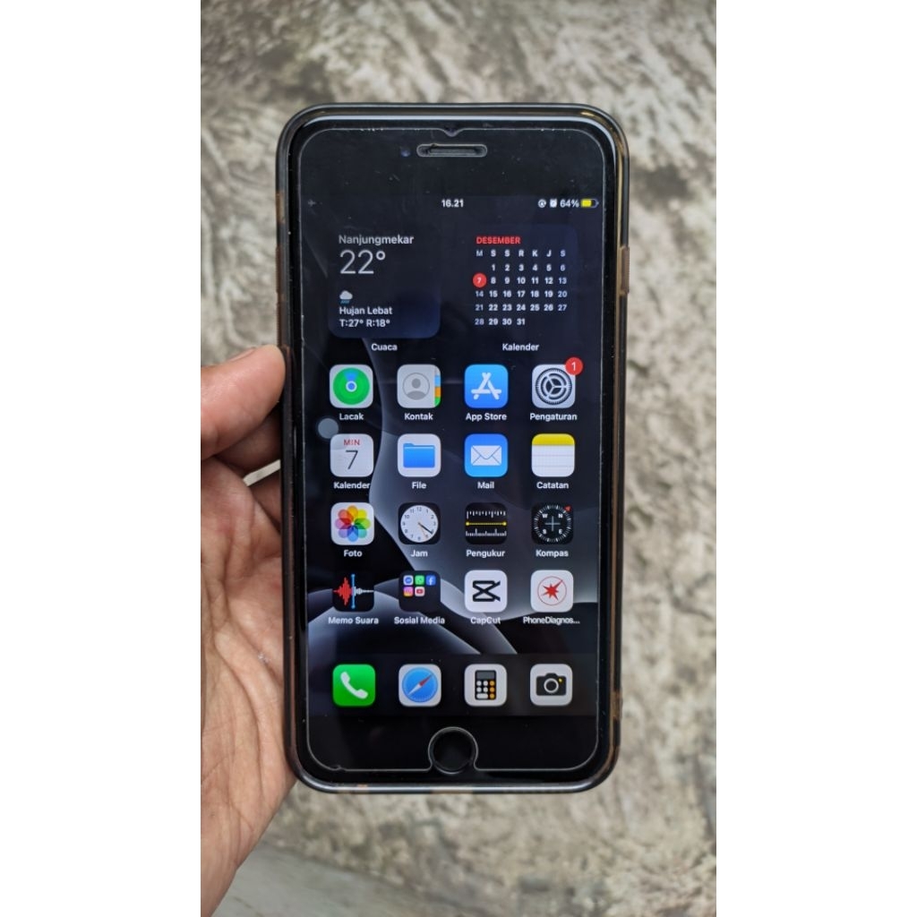 iPhone 6s Plus 128gb