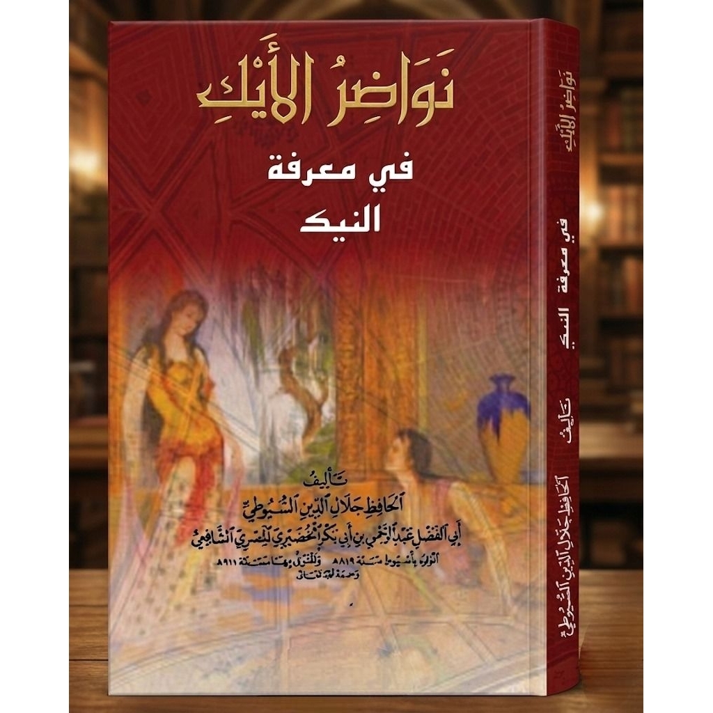Seni Bercinta dalam Islam Kitab Nawadir Aik fi ma'rifati naik karya imam Suyuthi