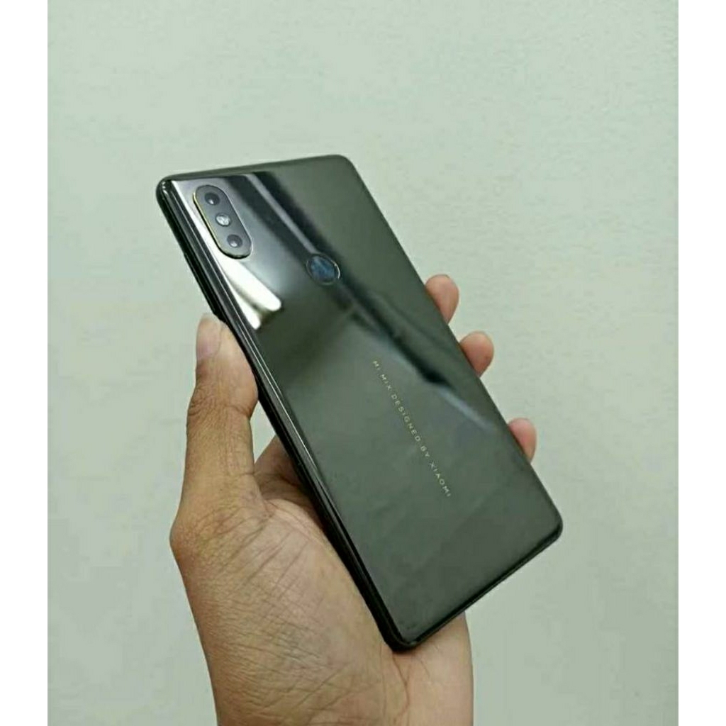 Mi Mix 2s 6/128 second