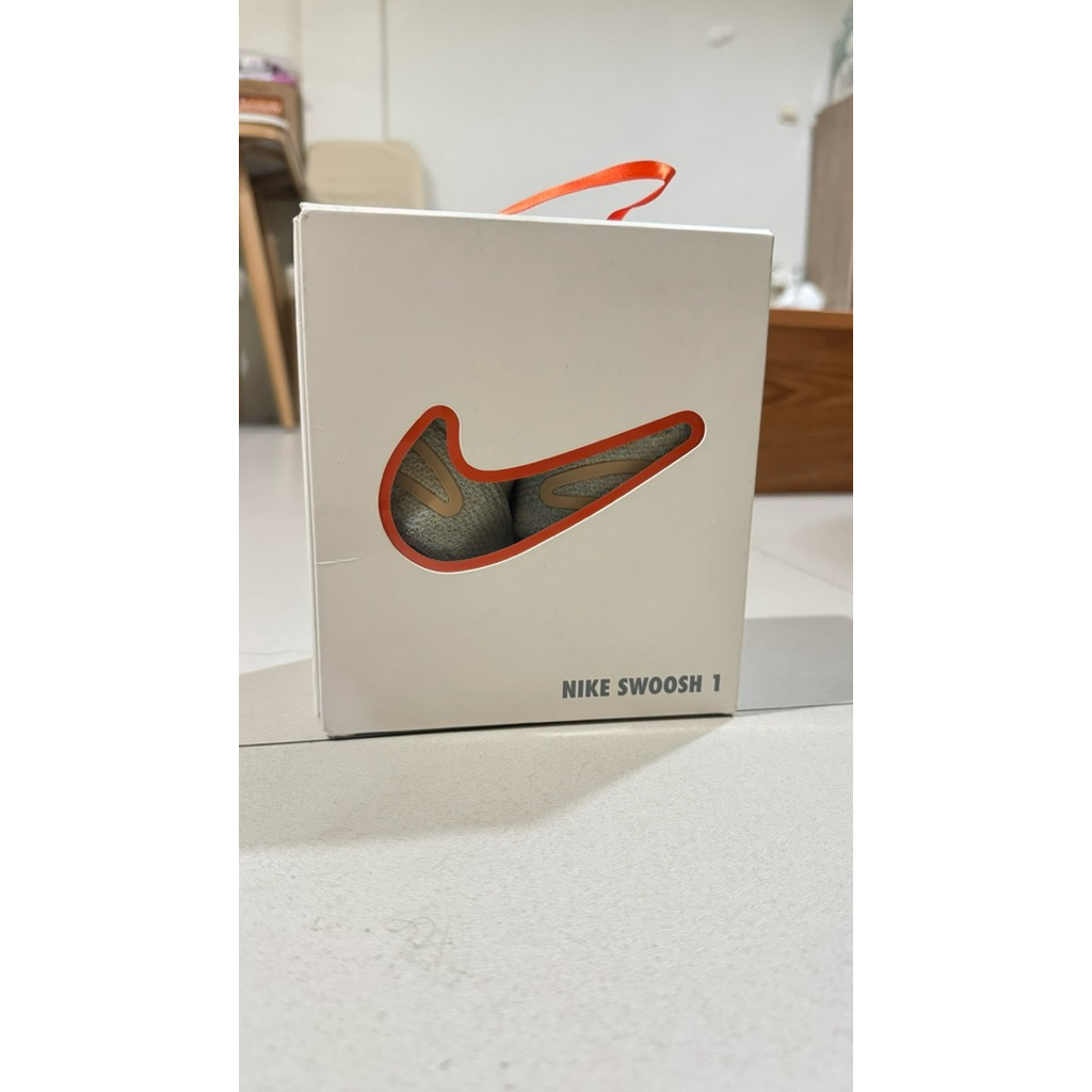 Nike Swoosh 1 Baby/Toddler Shoes (New)