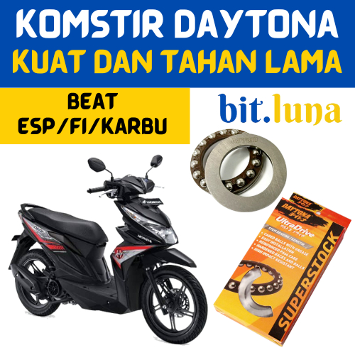 Komstir Beat Esp/Fi Daytona Original 4919