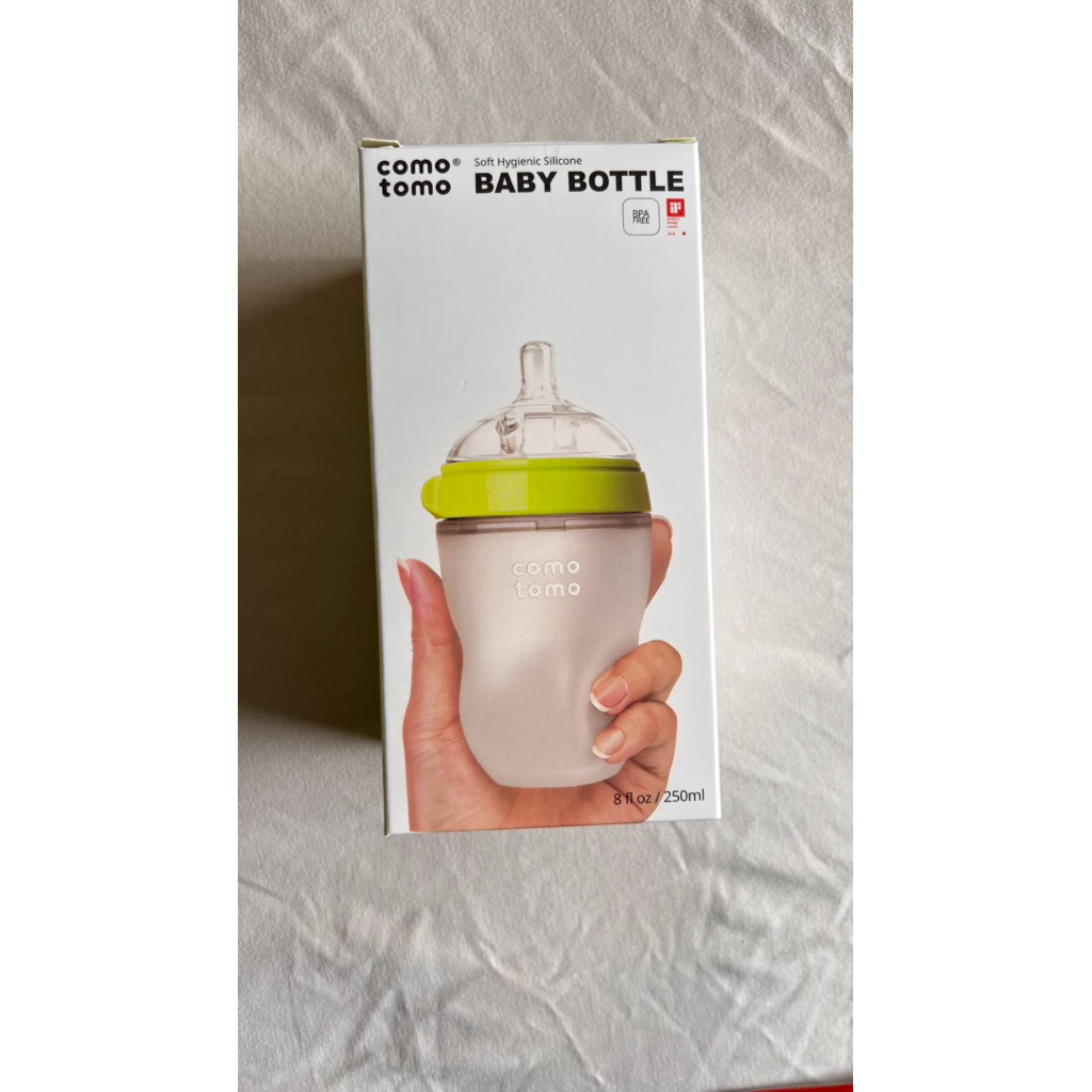 Comotomo botol preloved