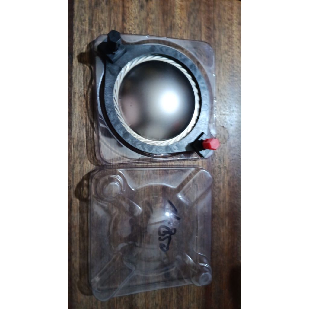 Turbosonic spull / spull Tweeter 3inch soundqueen ND850 / SPL N850 74.5mm