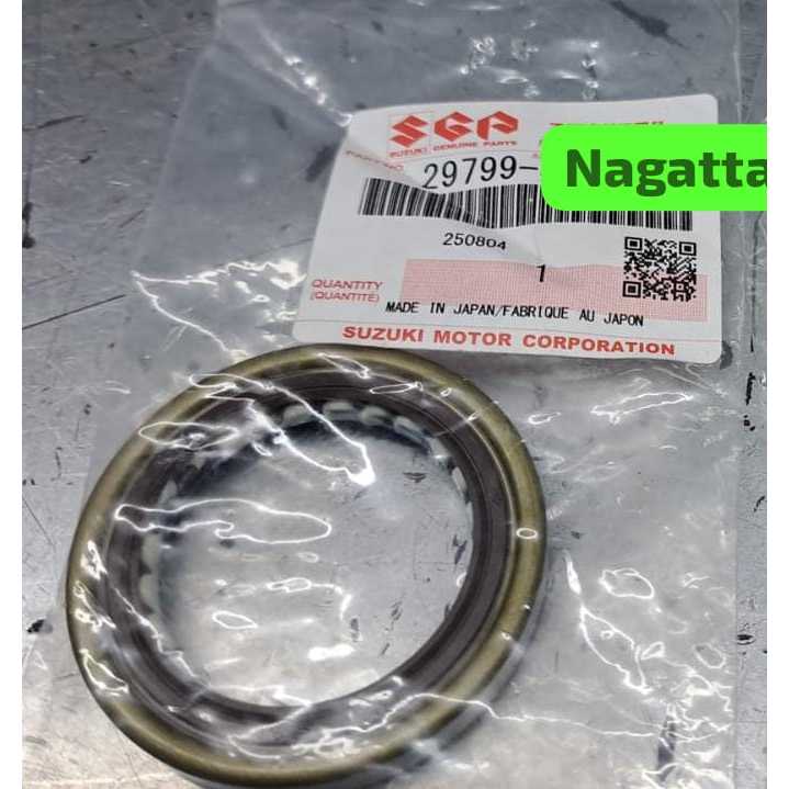 OLI SEAL SIL SEL CONVERTER konverter AS SHAFT MATIC METIC Metik TRANSMISI SUZUKI ESCUDO XL 7 ORIGINA