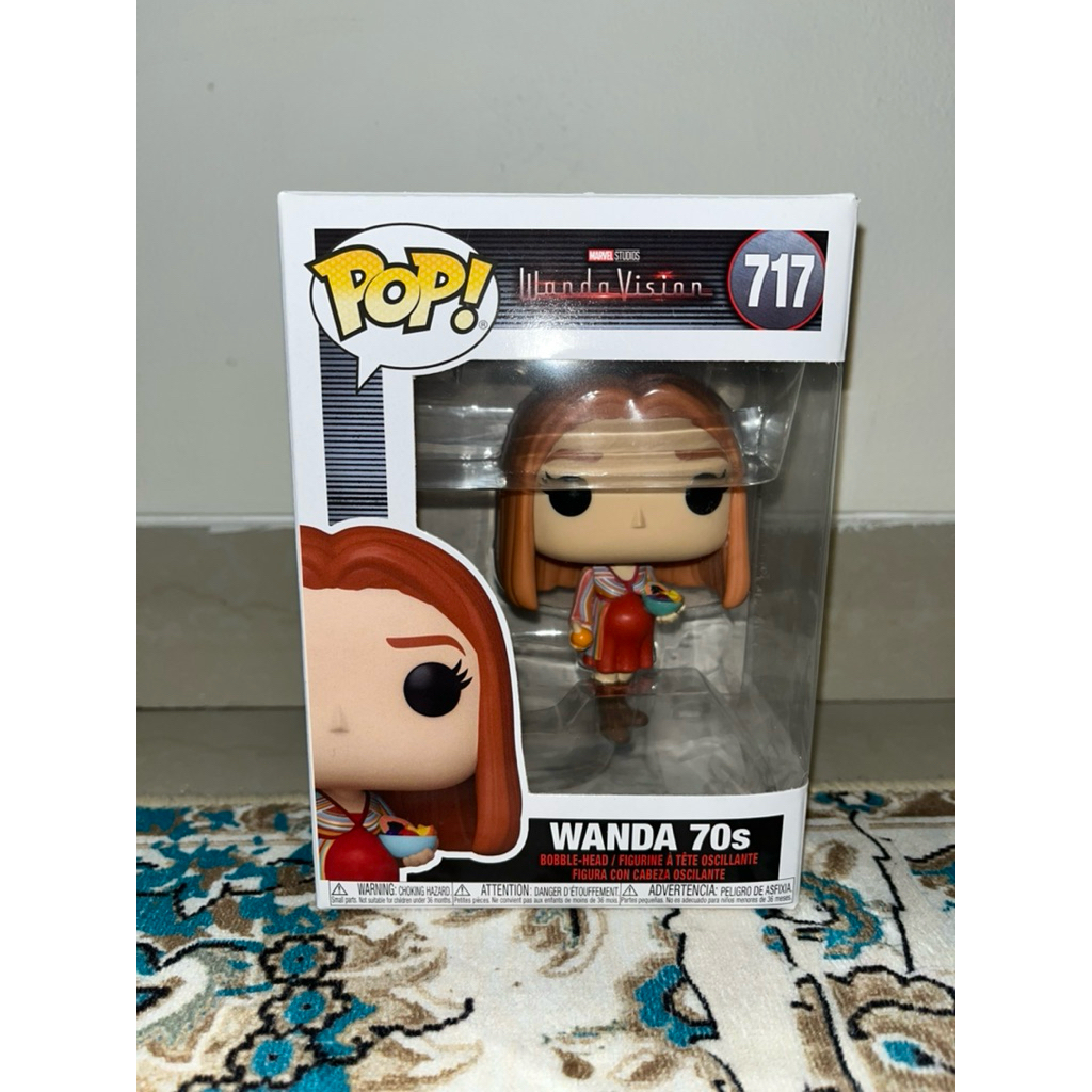 Wanda 70s FUNKO POP preloved