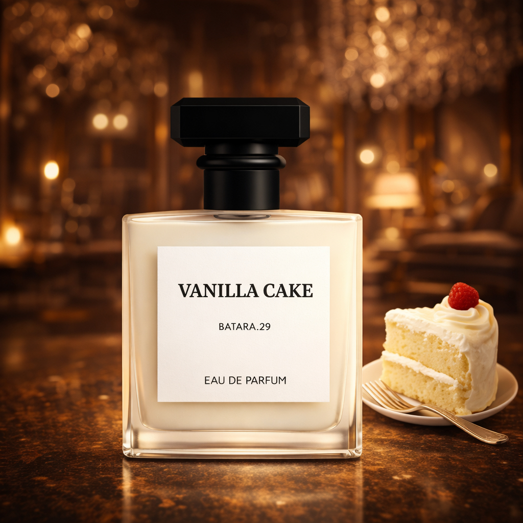 PARFUM WANITA TAHAN LAMA CHANEL VANILA CAKE BEST SELLER 30 ML | PARFUM VANILA CAKE TAHAN LAMA WANITA
