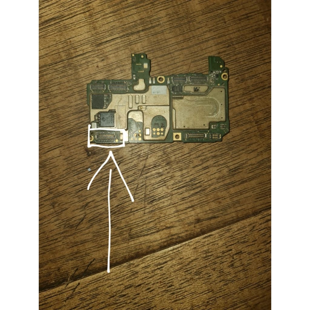 mesin honor 9lite 3/32 hidup. minus socket lcd rontok