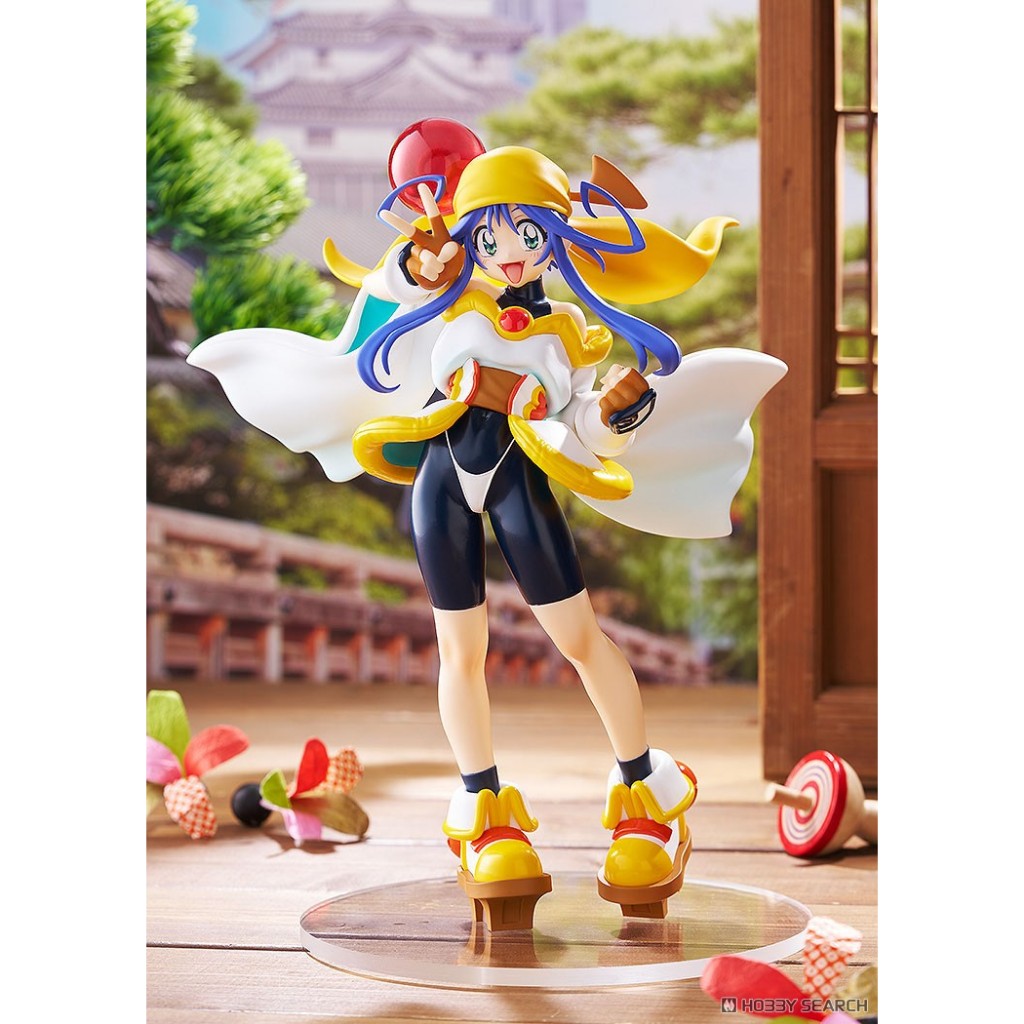 Pop Up Parade SP Figure Lime - Saber Marionette J