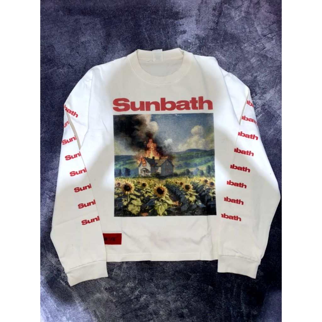 Longsleeve Abigail Sunbath