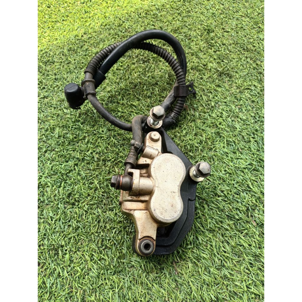 KALIPER KEPALA BABI LEPASAN MOCIN BEIJING 200CC DETAIL ADA DI FOTO DAN VIDIO