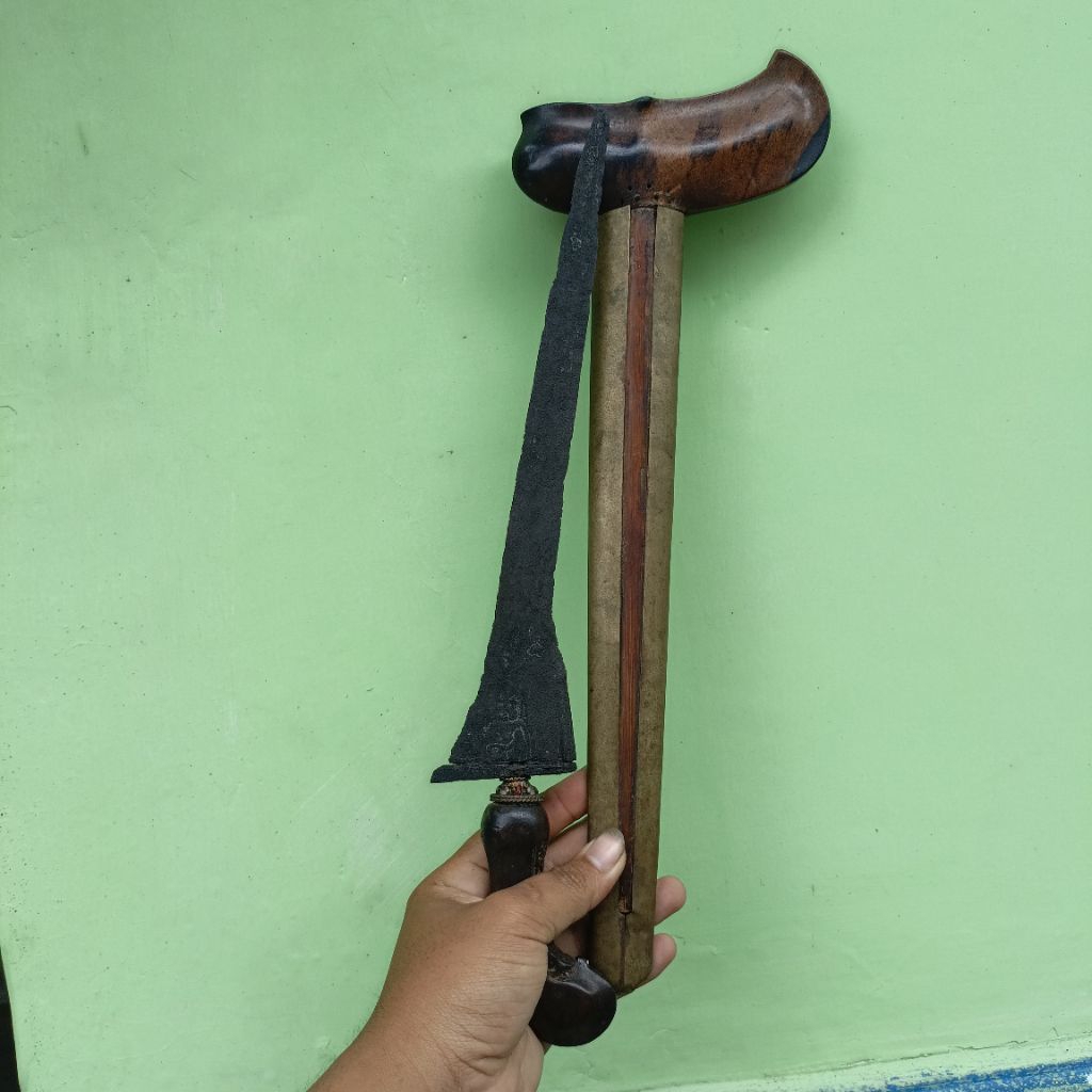 keris kebo lajer