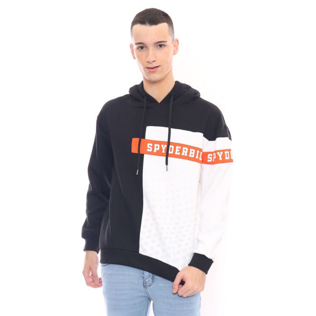 SALE JAKET HOODIE SPYDERBILT ORIGINAL XXL