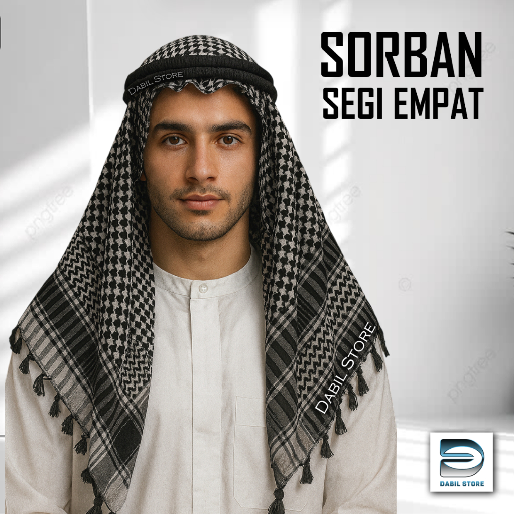 Sorban Arab Rumbai Model Terbaru Sorban Santri Keluaran Terbaru Sorban Keren