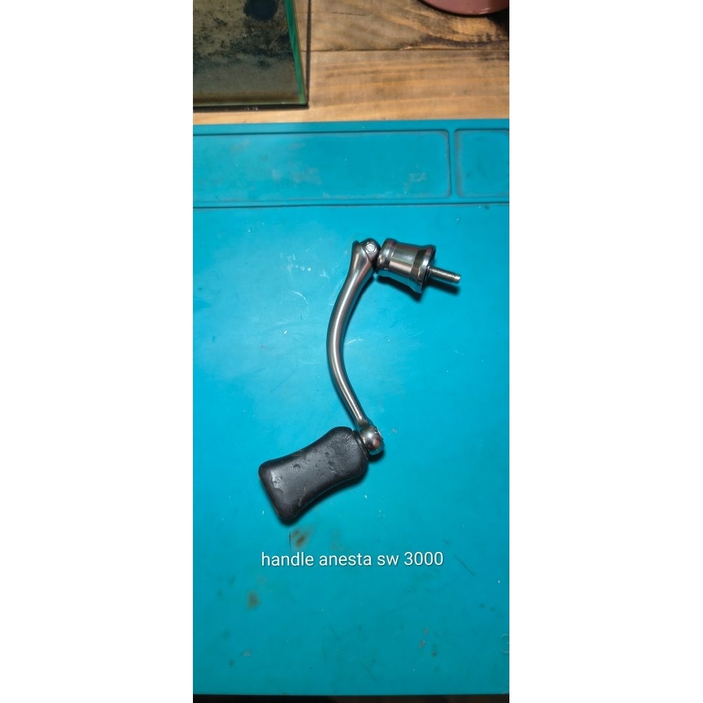 handle reel ryobi anesta sw 3000 copotan second