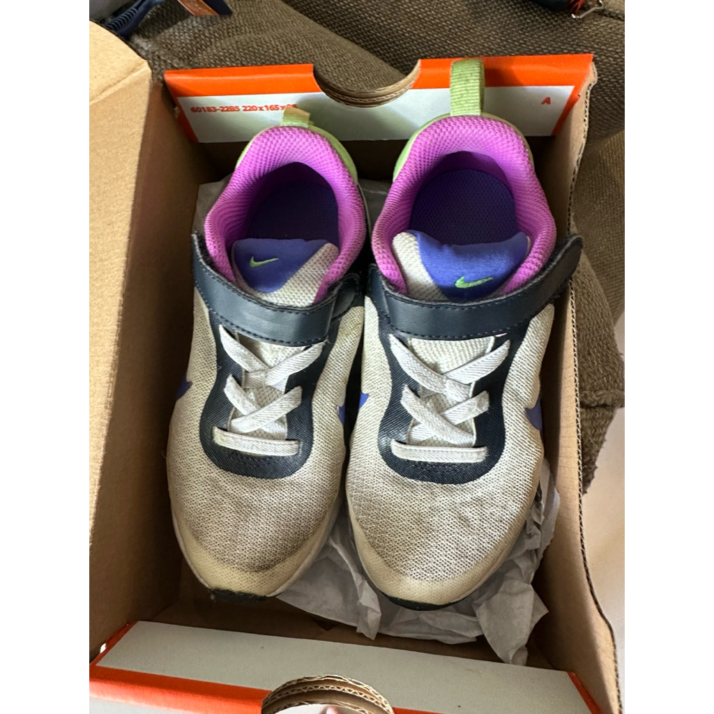 sepatu nike revolution 7 anak original