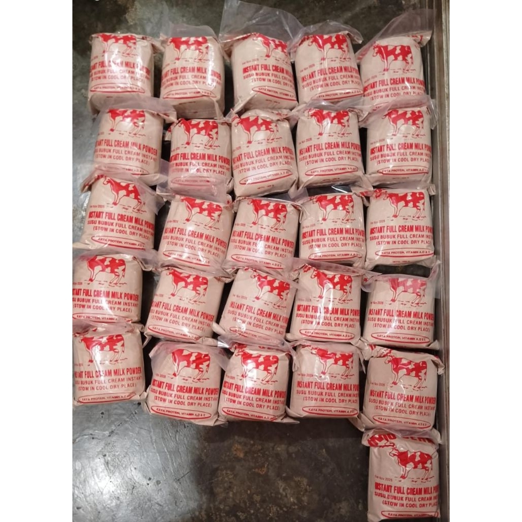 Susu indo sehat Full cream&non fat 1kg