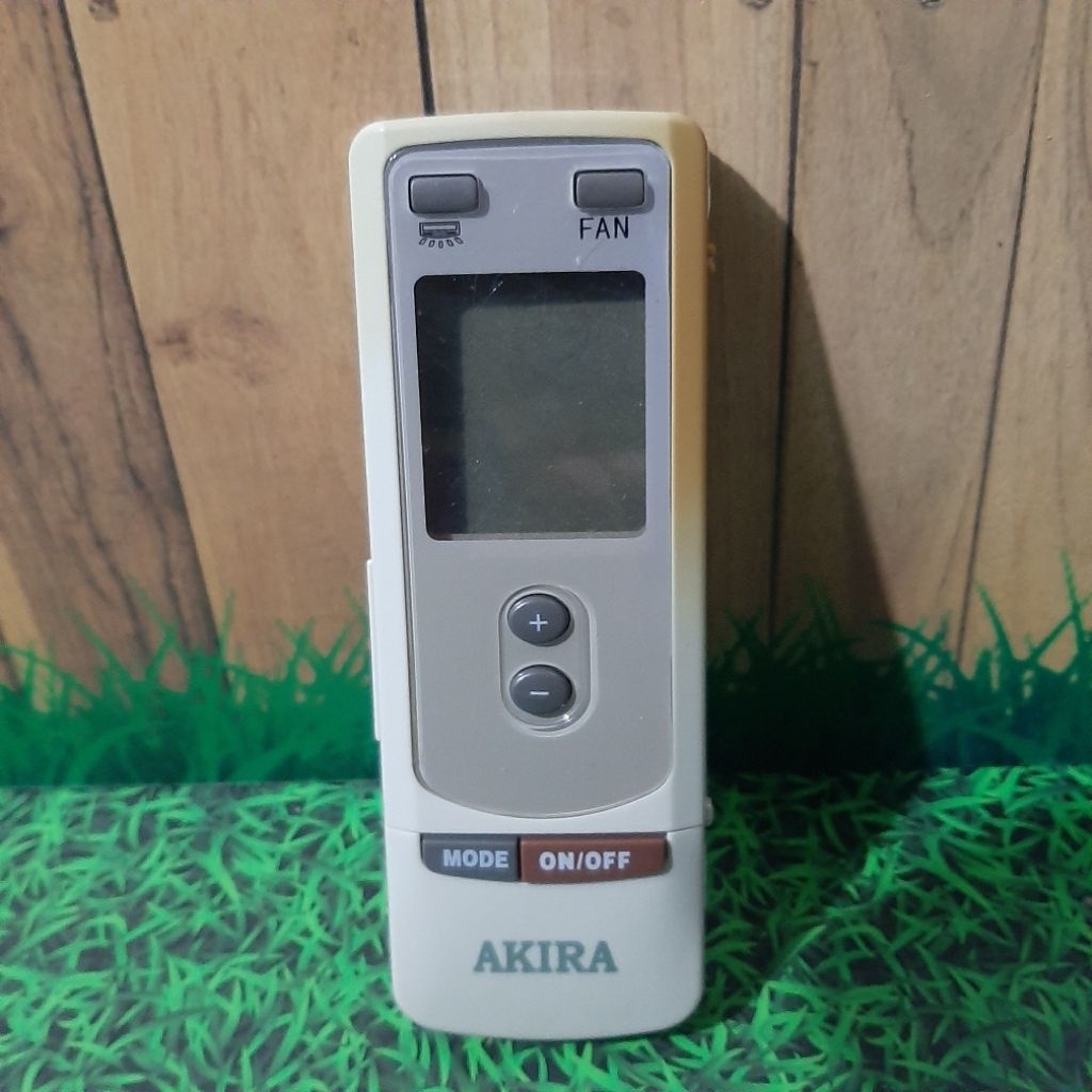 REMOTE REMOT AC AKIRA Y512SB ORIGINAL ASLI