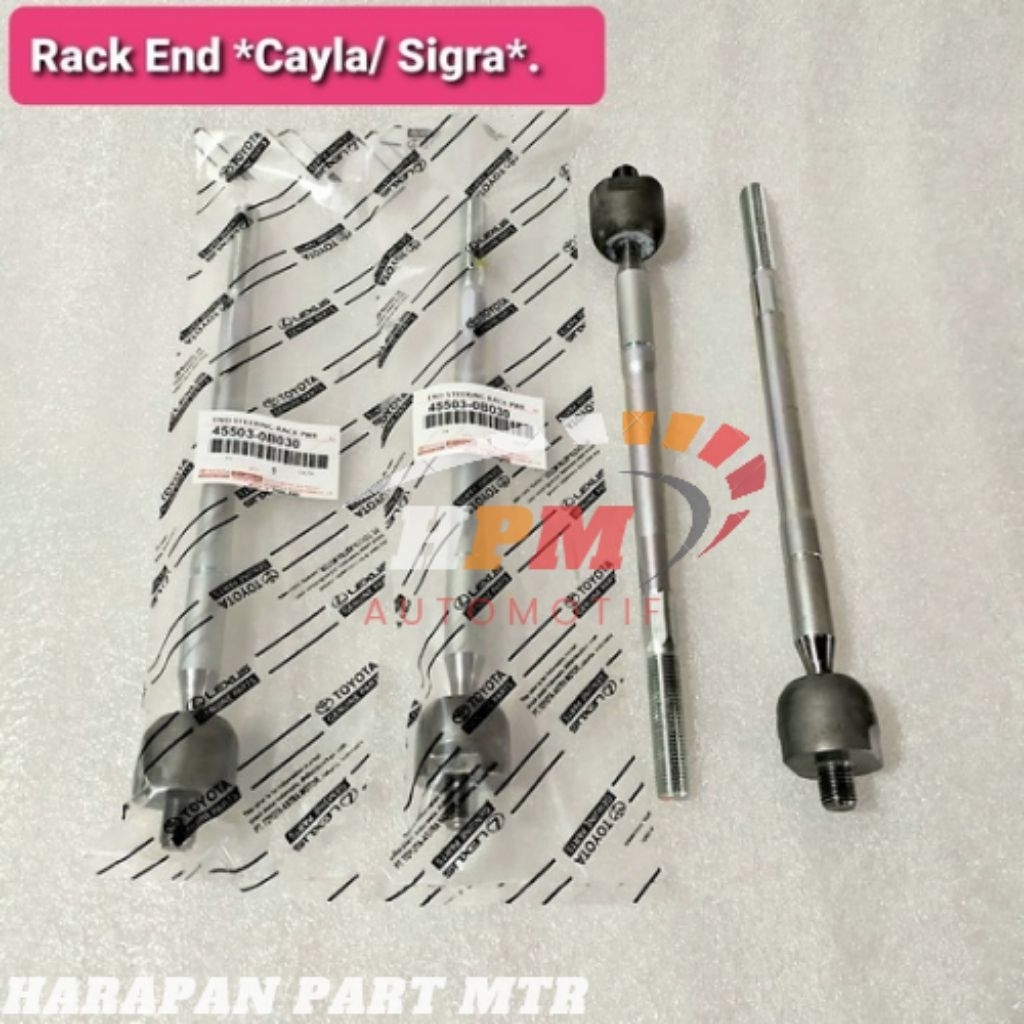RACK END LONG ORIGINAL. CALYA/ SIGRA