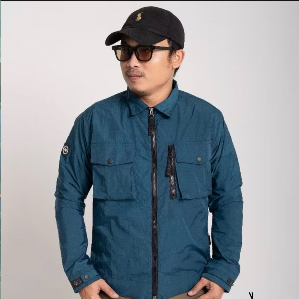 troublemaker overshirt