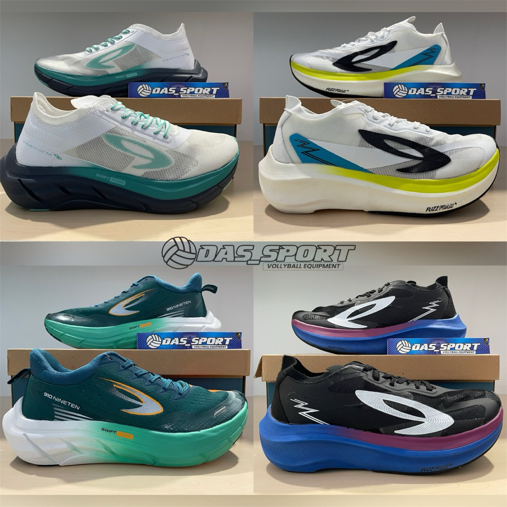 Sepatu running 910 nineten/ sepatu lari