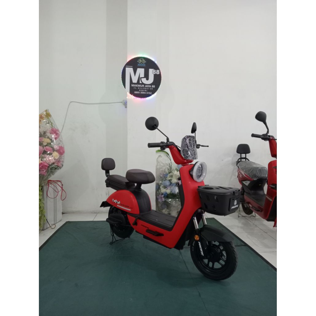 NEW PRODUCT  Pacific Ventura M2 E-BIKE