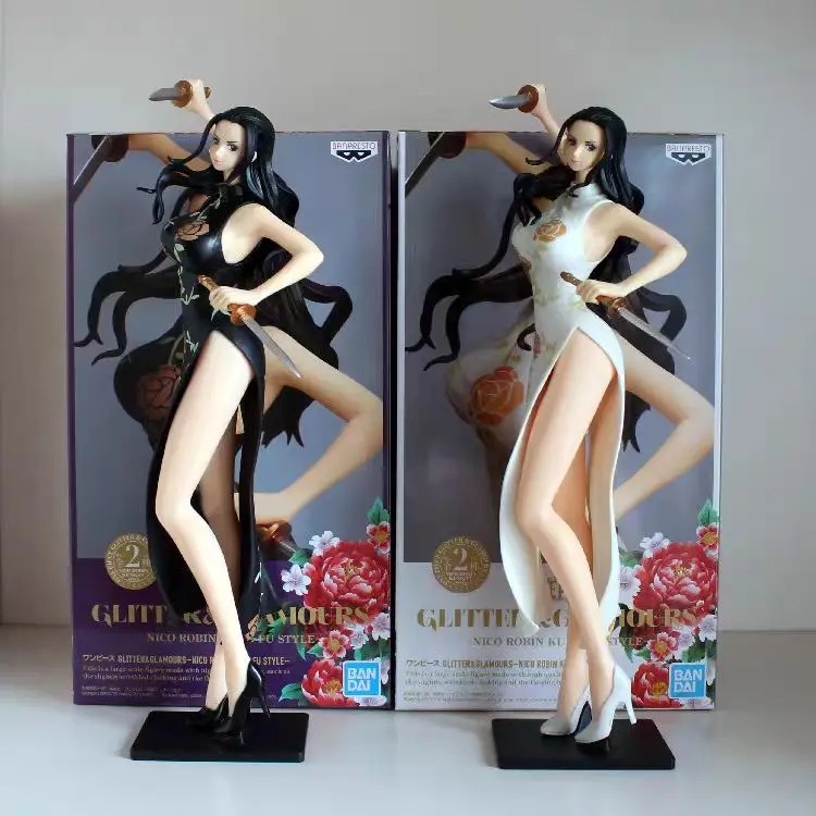 Action Figure One Piece Glitter & Glamours Nico Robin Kung Fu Style