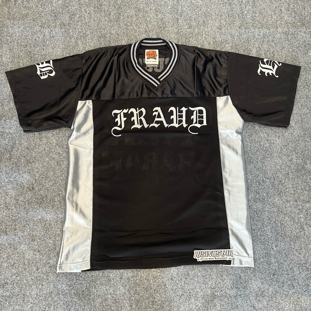 Jersey Fraud x Rakelhace - Hardcore 351 Haram