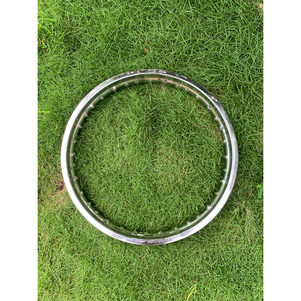 Ring velg takasago japan ukuran 18 - 1.85 besi
