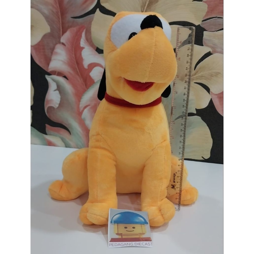 Boneka Anjing Pluto Dog Pluto