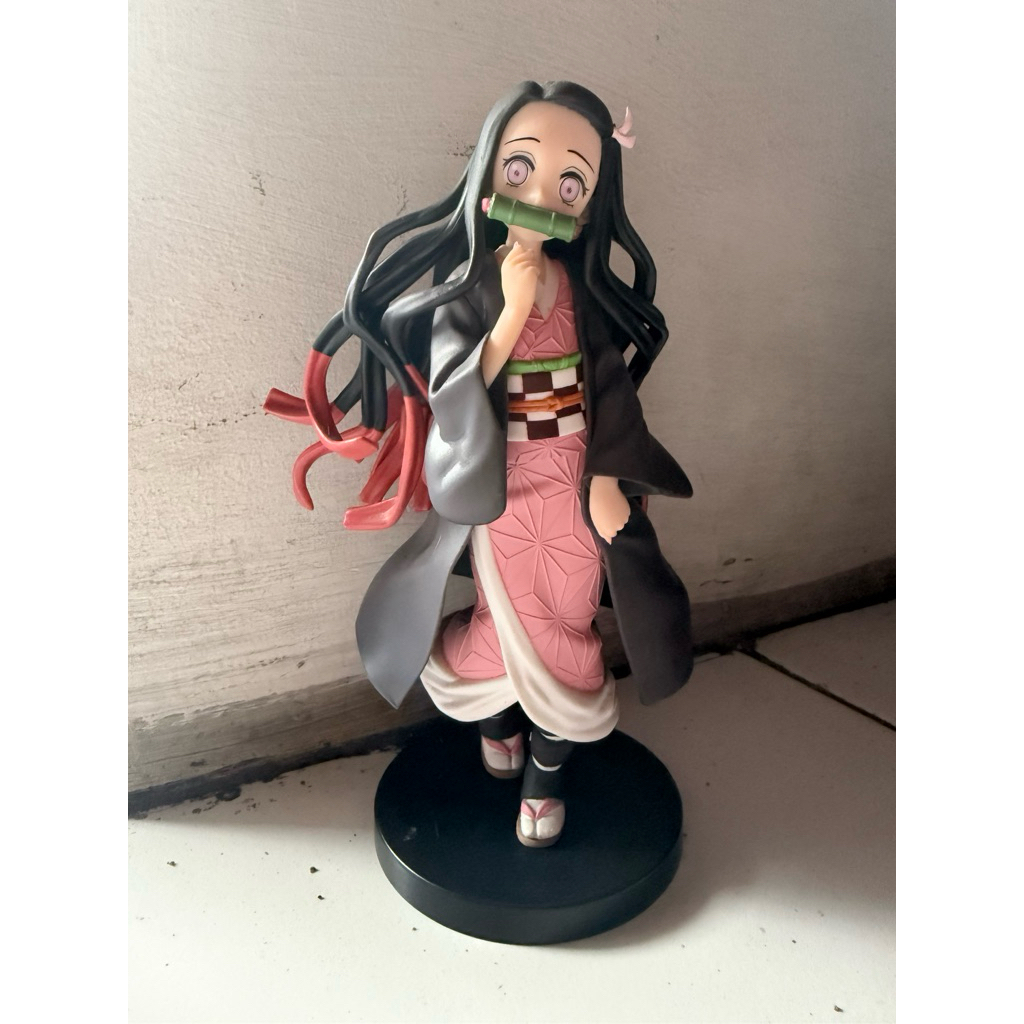 action figure kamado nezuko kimetsu no yaiba original
