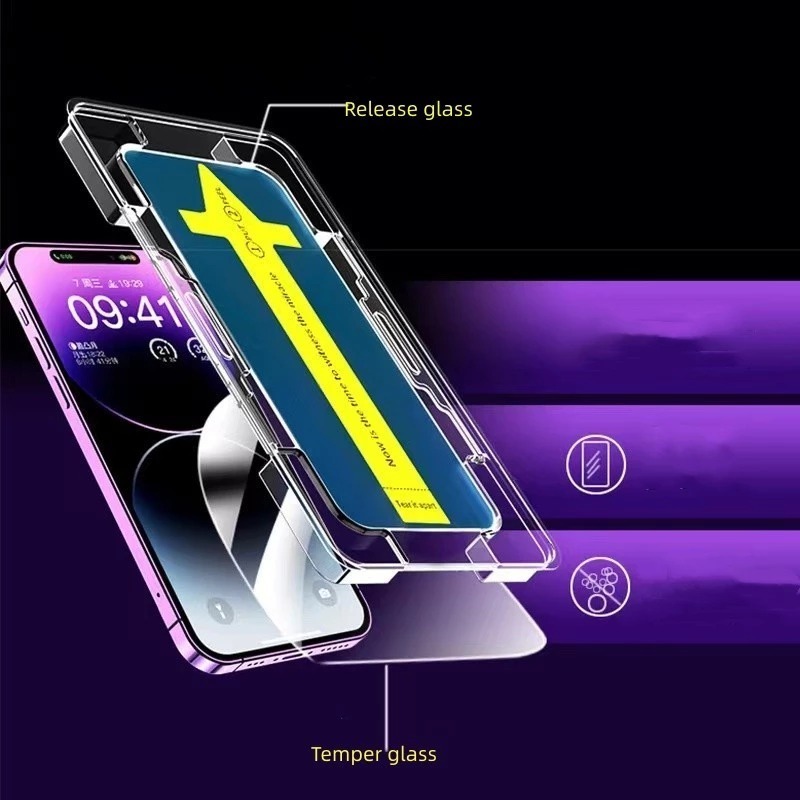 TEMPERED GLASS SUPERFIT ANTI SPY VIVO