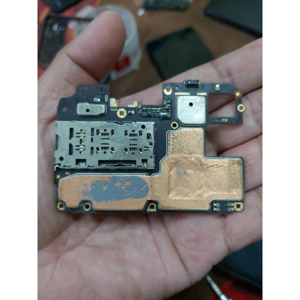 Mesin Normal Segel Realme Narzo 20