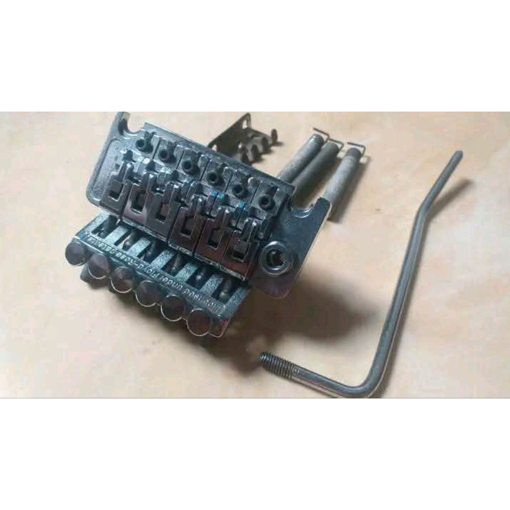 Tremolo Gitar Up down Floyd rose FR Special