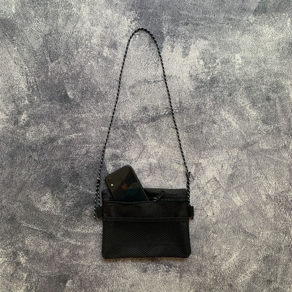 Tas SlingBag skena unisex