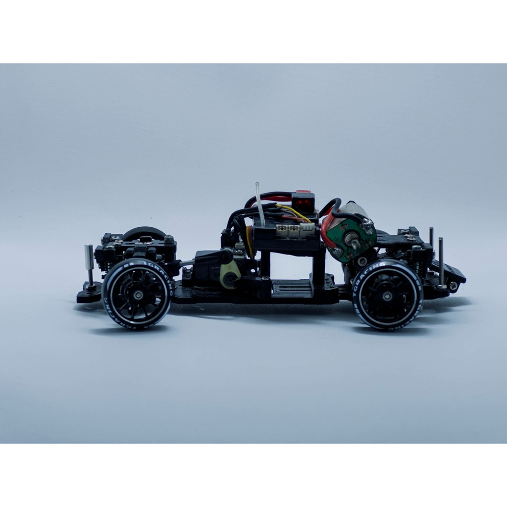 Mini RC Drift Rakitan 1/24