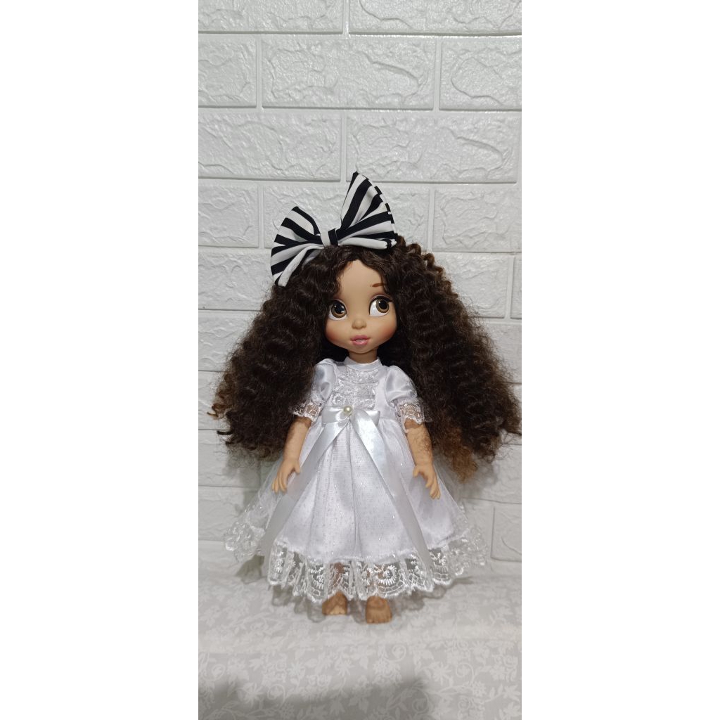 Boneka Doll Disney Animator Belle