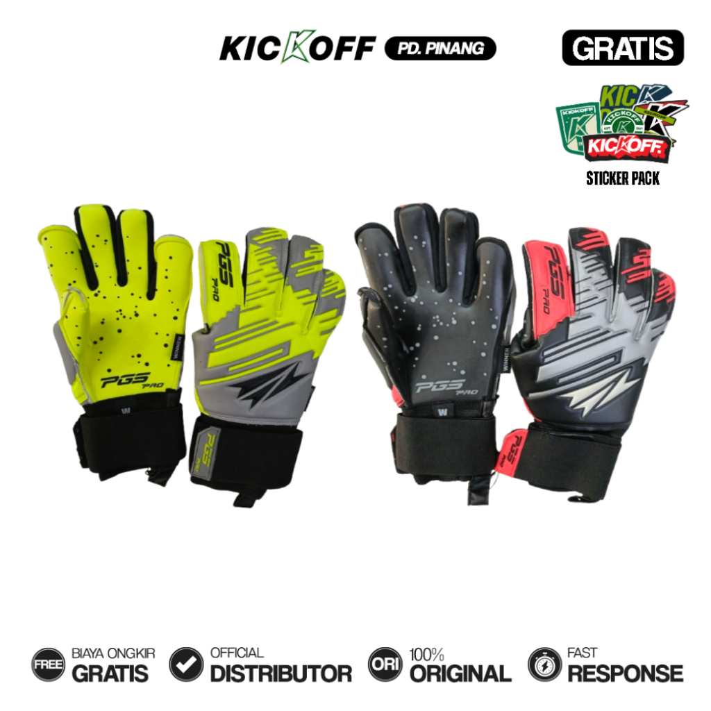 SARUNG TANGAN KIPER PGS WINNER SERIES